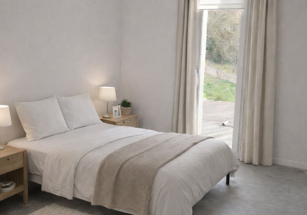 Photo of Bedroom in Chatillon-le-Duc