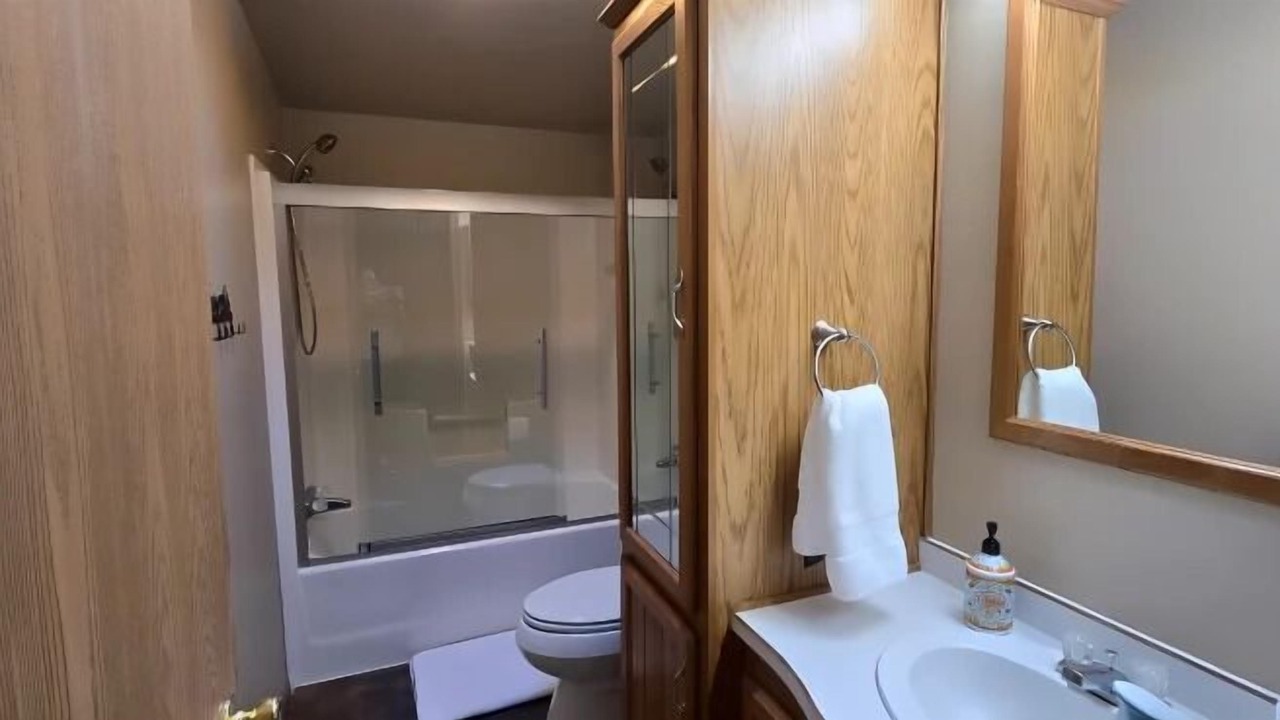 Photo of Bathroom in Custer