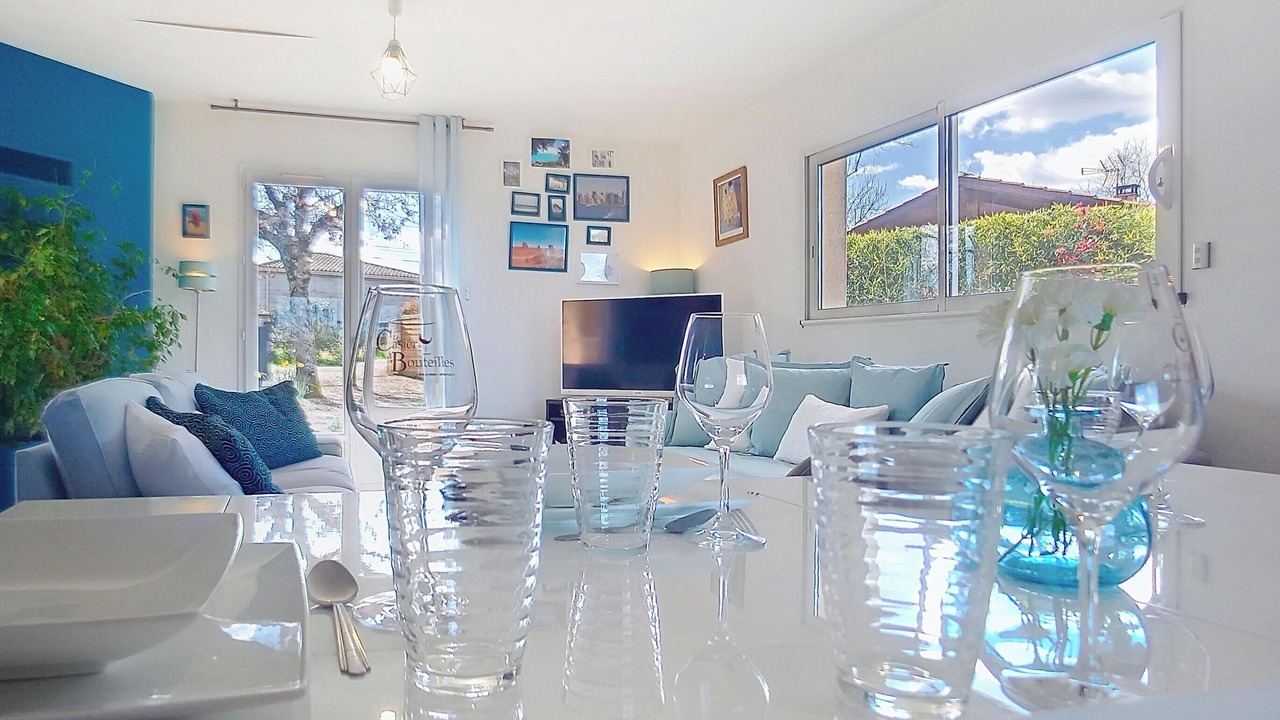 Photo of Livingroom in Eauze