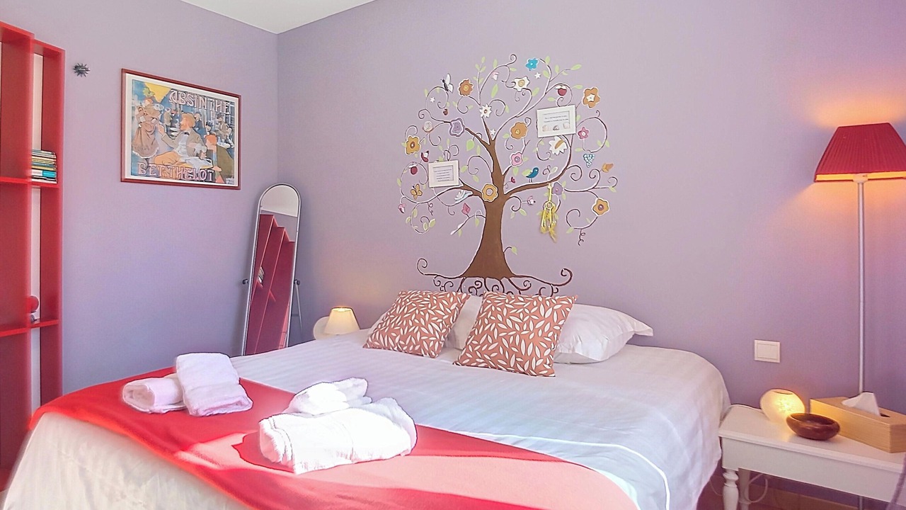 Photo of Bedroom in Eauze