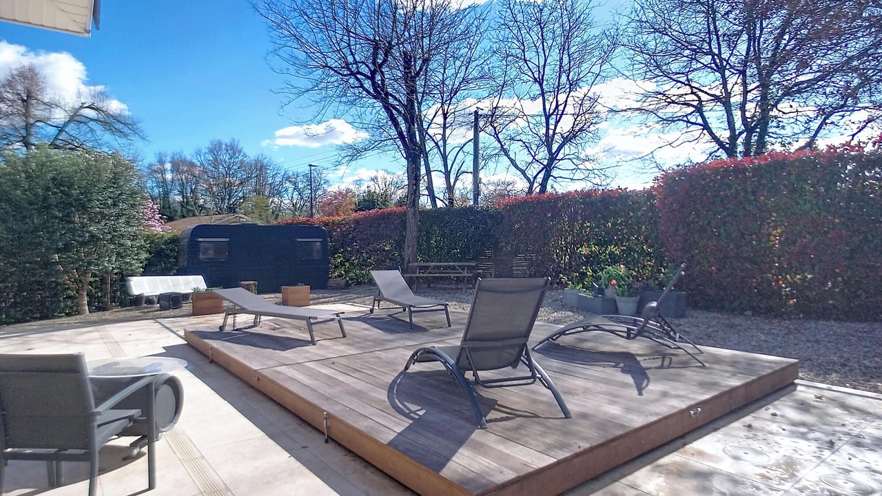 Photo of Patio Balcony in Eauze
