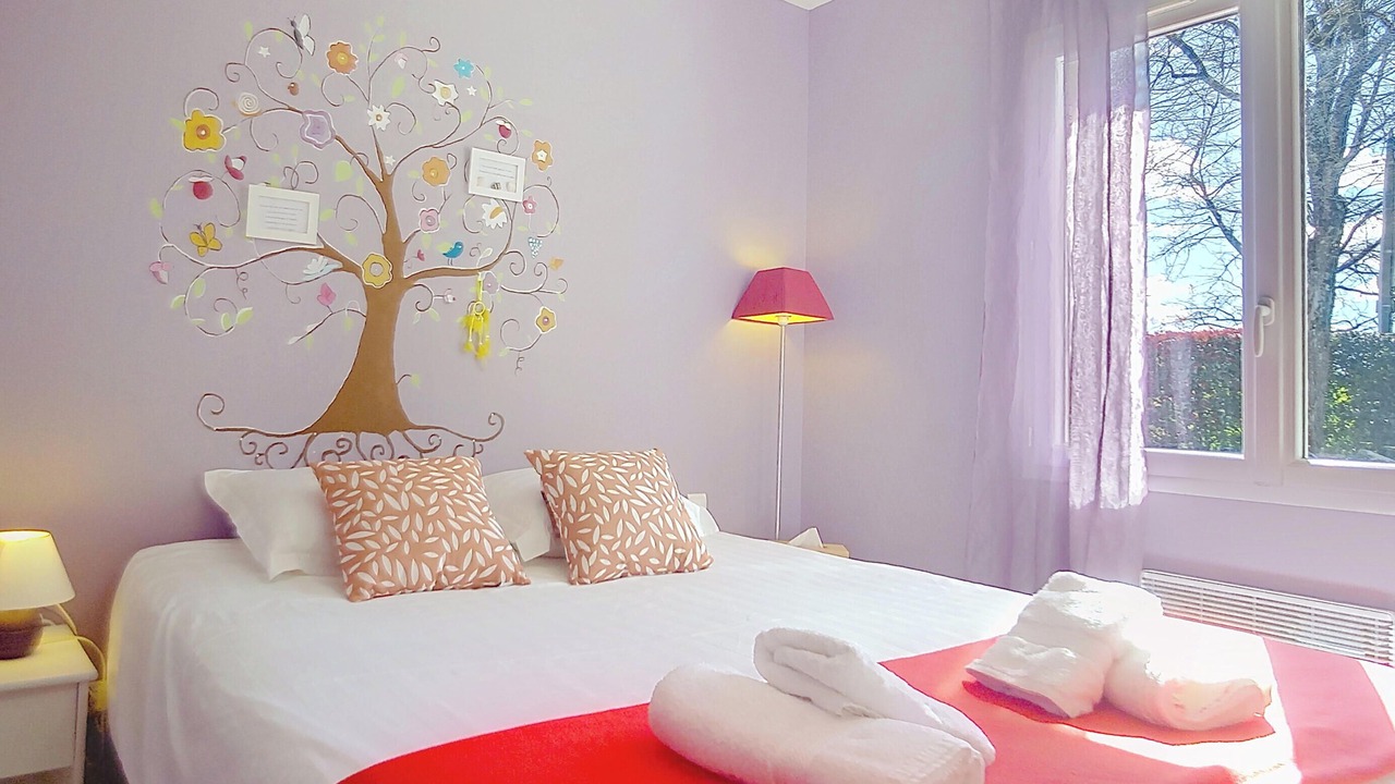 Photo of Bedroom in Eauze
