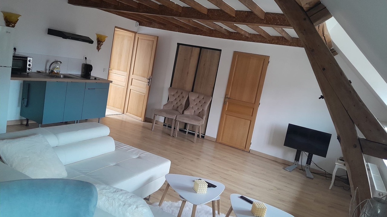 Photo of Livingroom in Ravenel