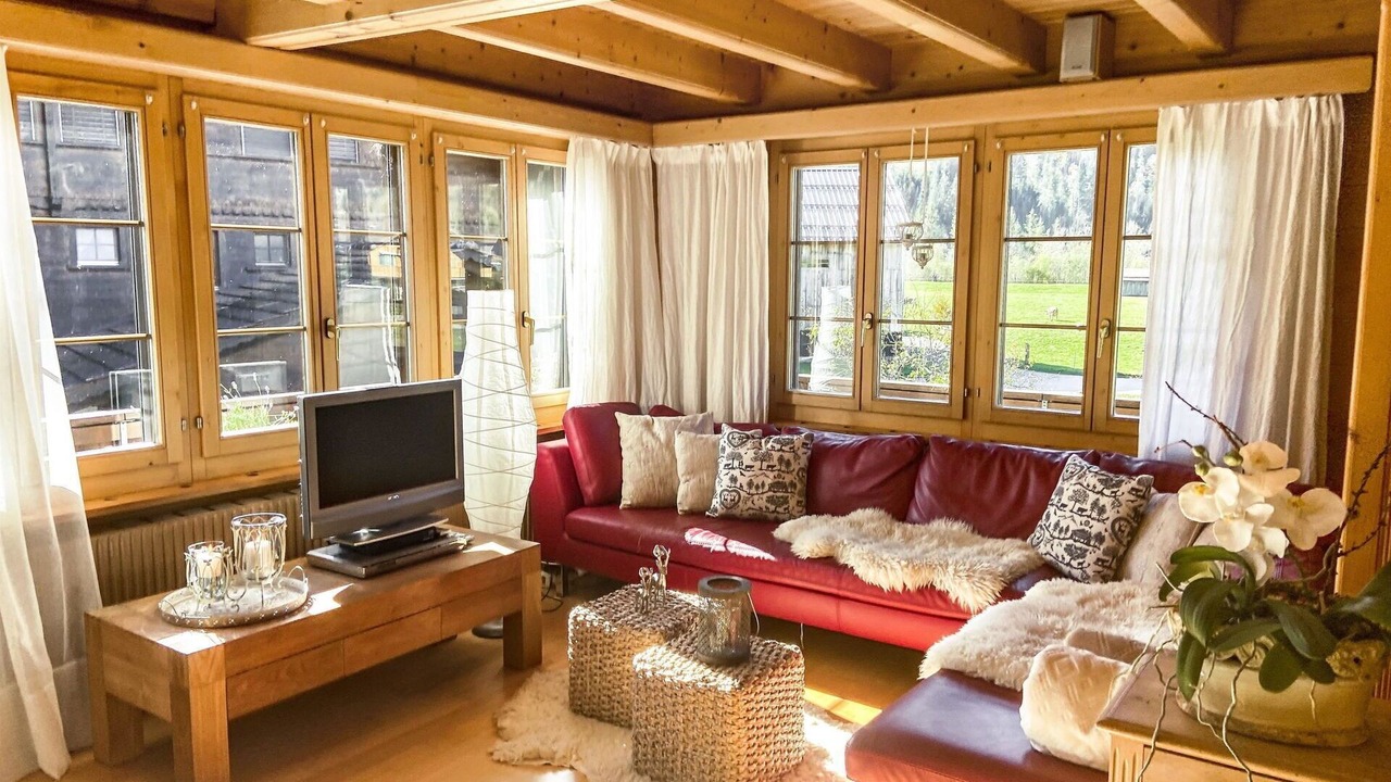 Photo of Bedroom in Lenk