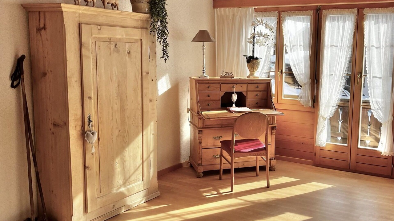 Photo of Bedroom in Lenk