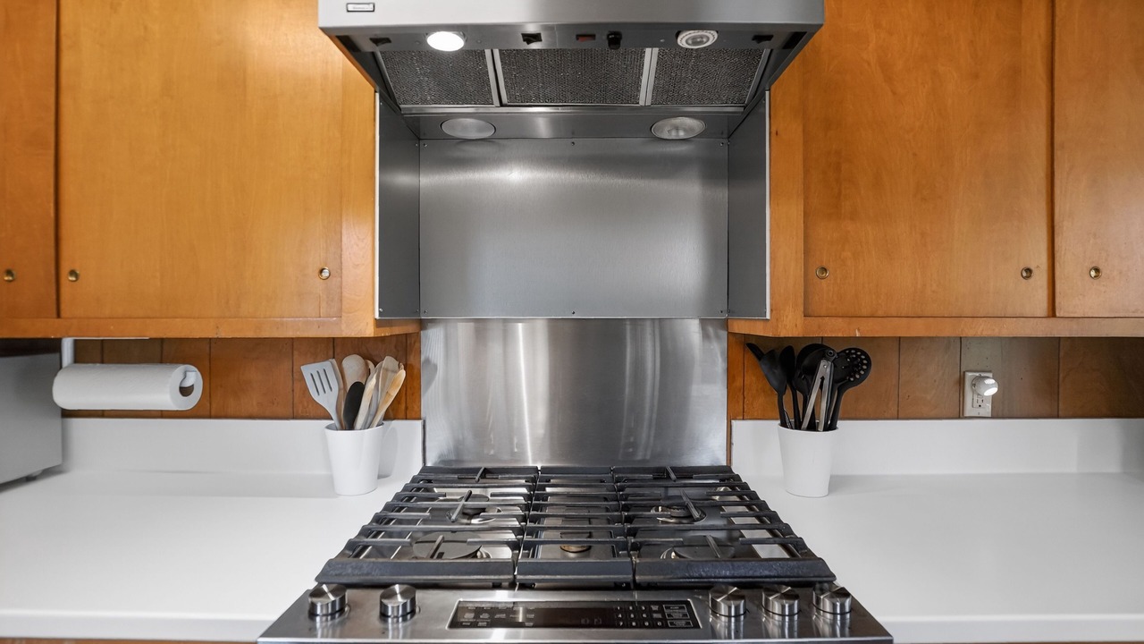 Photo of Kitchen in First Addition