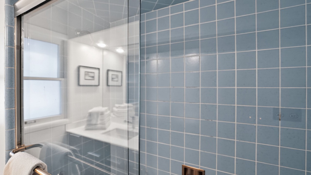 Photo of Bathroom in First Addition