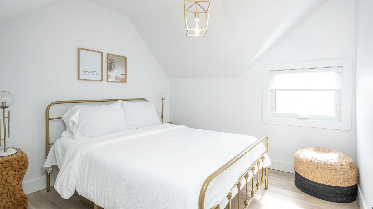 Photo of Bedroom in Thunder Bay