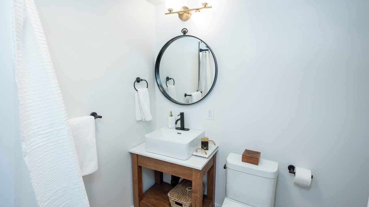 Photo of Bathroom in Thunder Bay