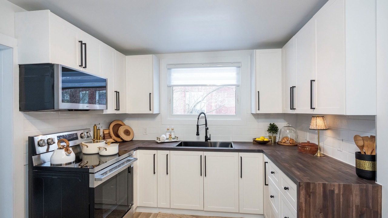 Photo of Kitchen in Thunder Bay