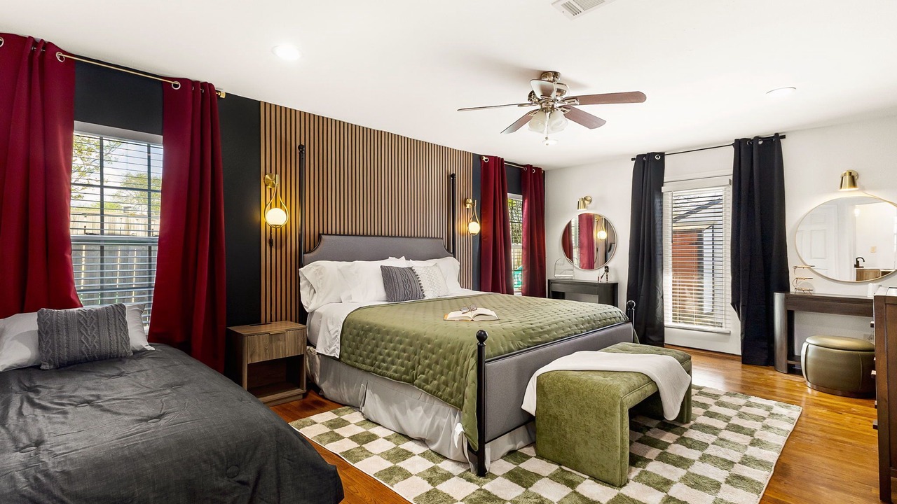 Photo of Bedroom in Shearer Hills - Ridgeview