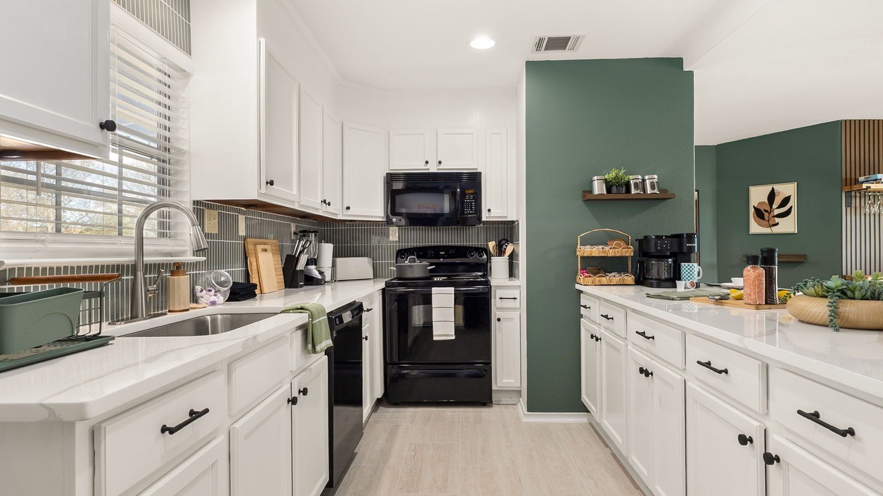 Photo of Kitchen in Shearer Hills - Ridgeview