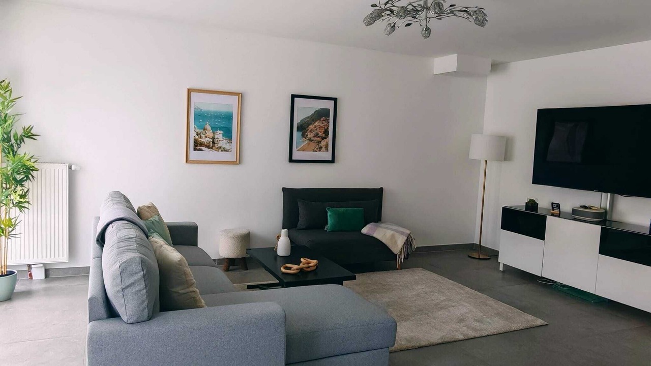 Photo of Livingroom in Louveciennes