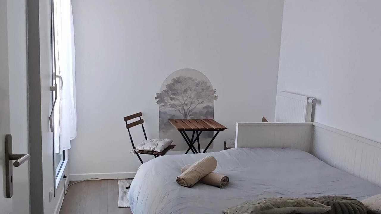 Photo of Bedroom in Louveciennes
