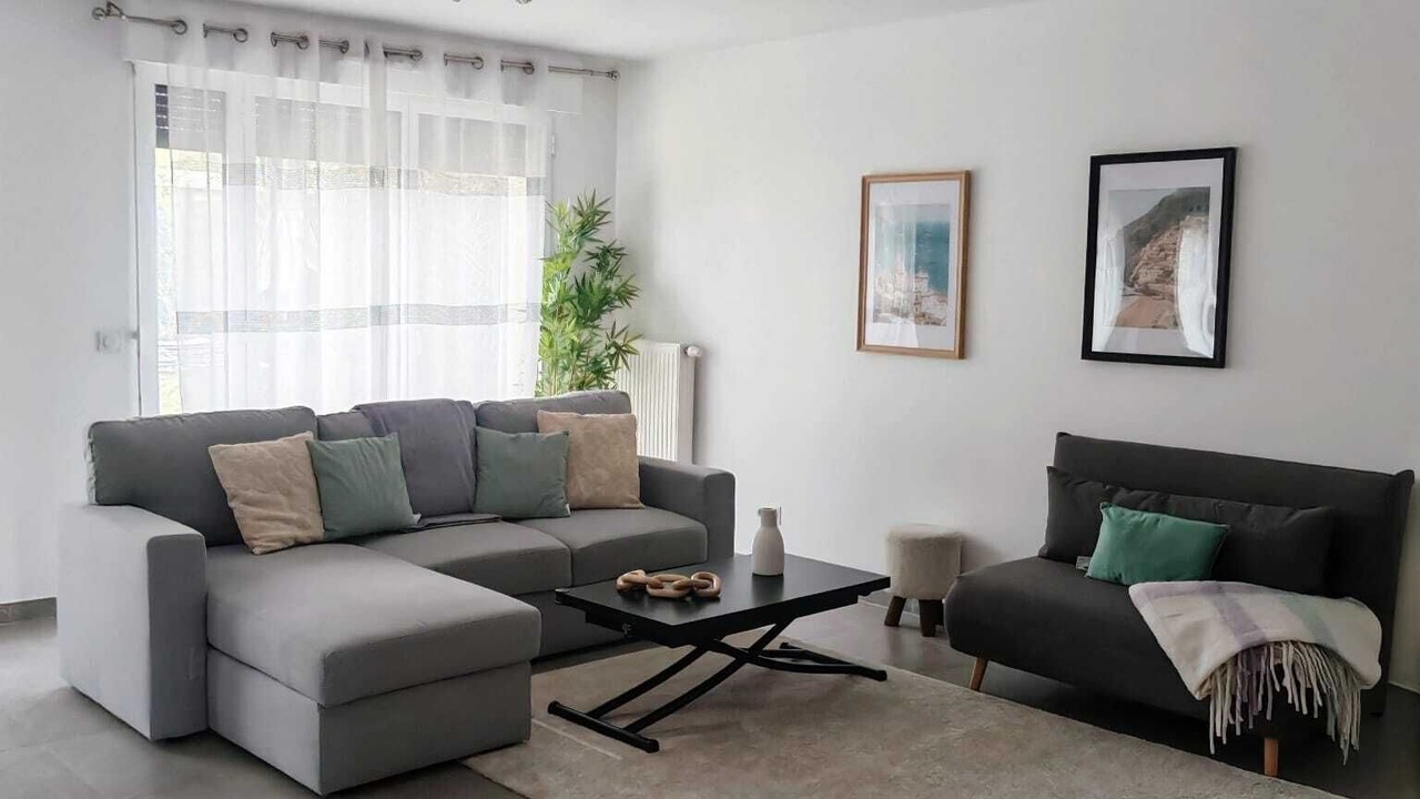 Photo of Livingroom in Louveciennes