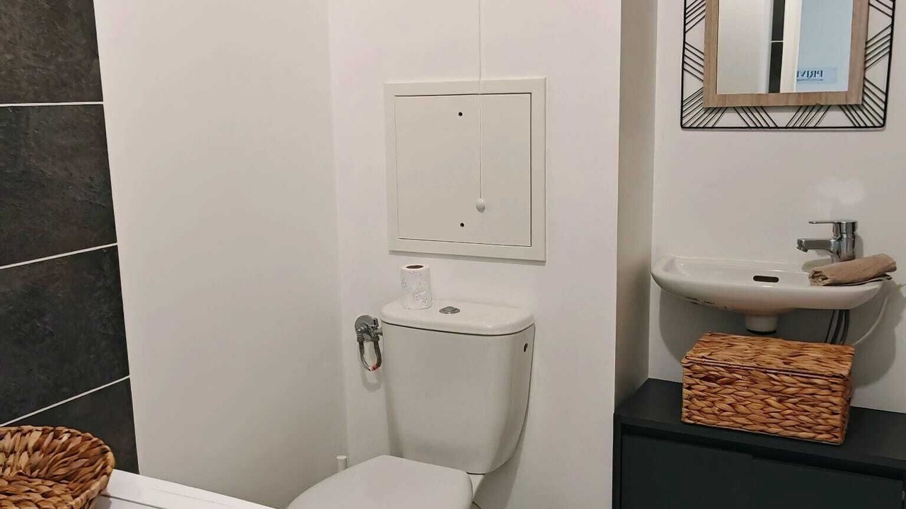 Photo of Bathroom in Louveciennes