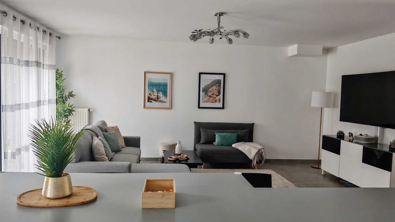 Photo of Livingroom in Louveciennes