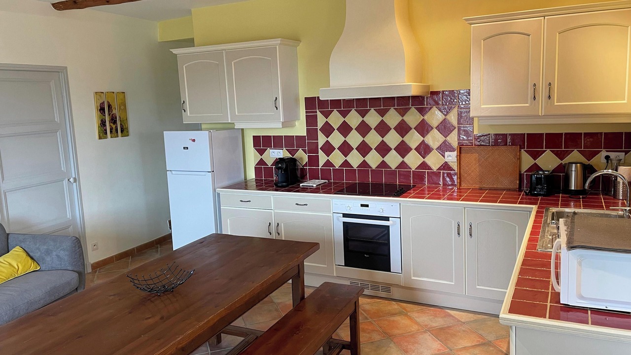 Photo of Kitchen in Ongles