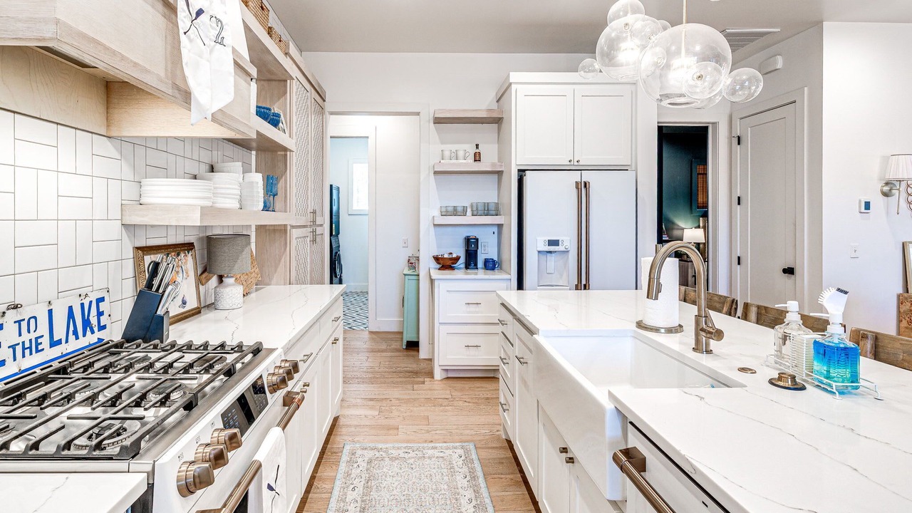 Photo of Kitchen in Eufaula