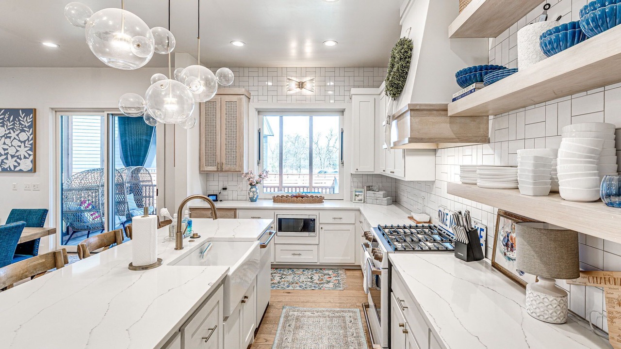 Photo of Kitchen in Eufaula