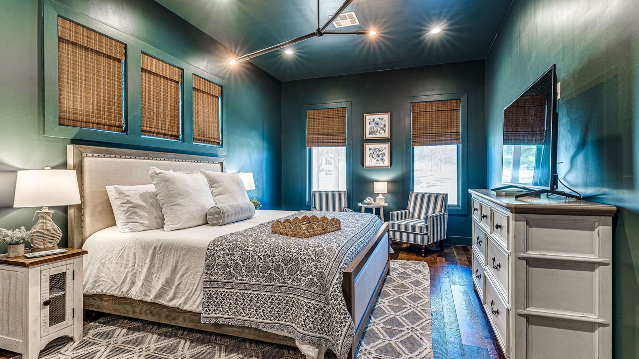 Photo of Bedroom in Eufaula