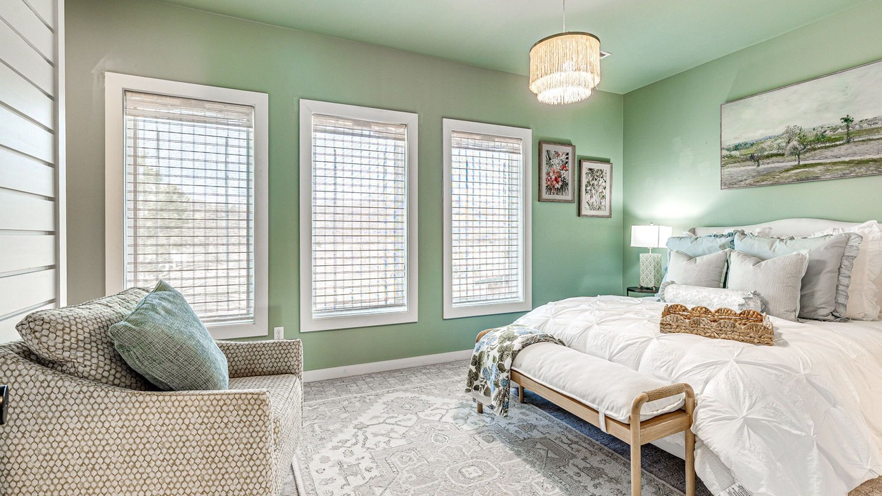 Photo of Bedroom in Eufaula