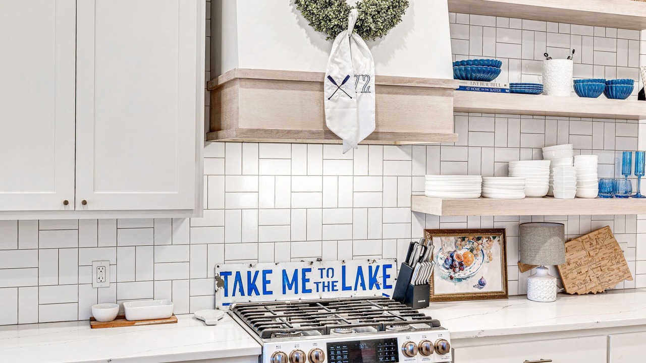 Photo of Kitchen in Eufaula