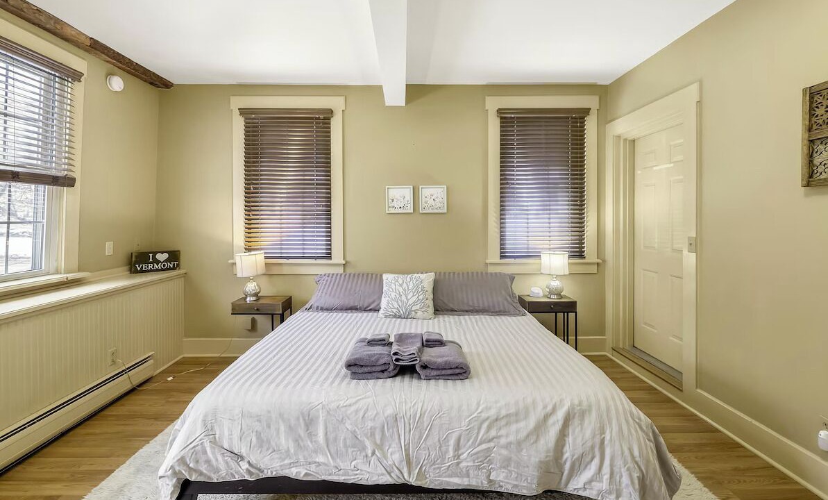 Photo of Bedroom in Stowe Area