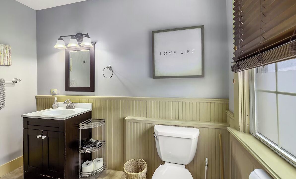 Photo of Bathroom in Stowe Area