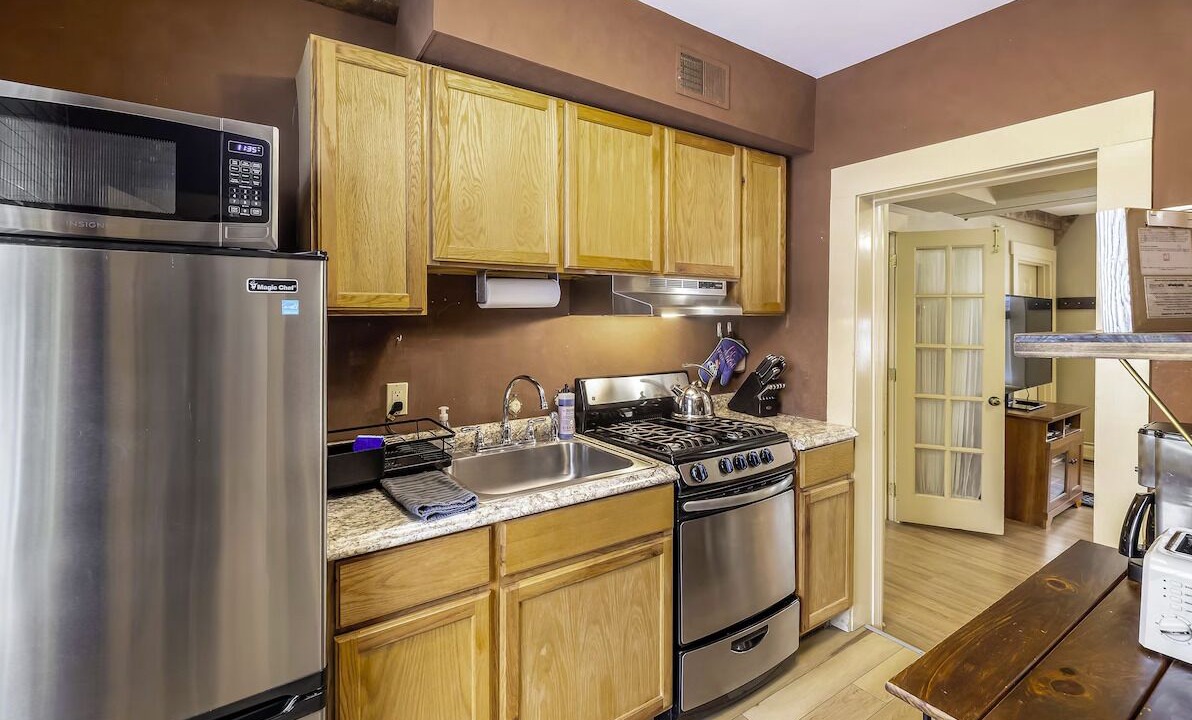 Photo of Kitchen in Stowe Area