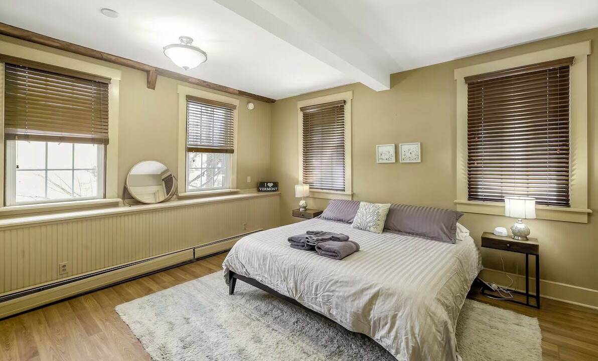 Photo of Bedroom in Stowe Area