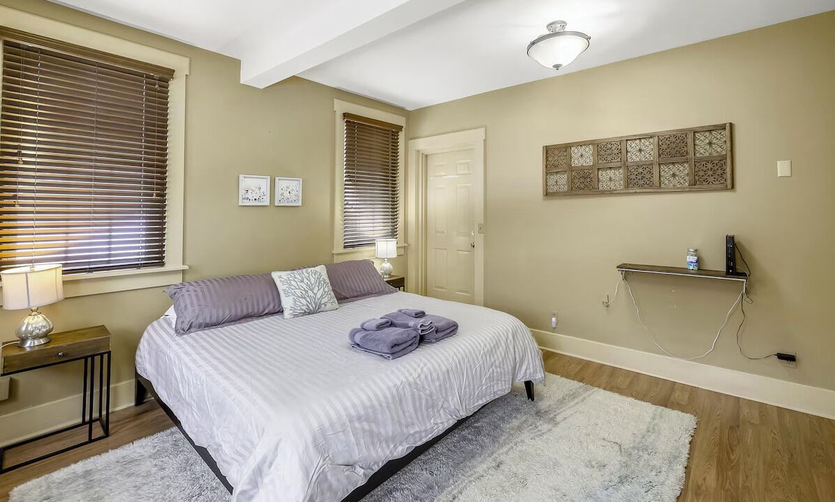 Photo of Bedroom in Stowe Area