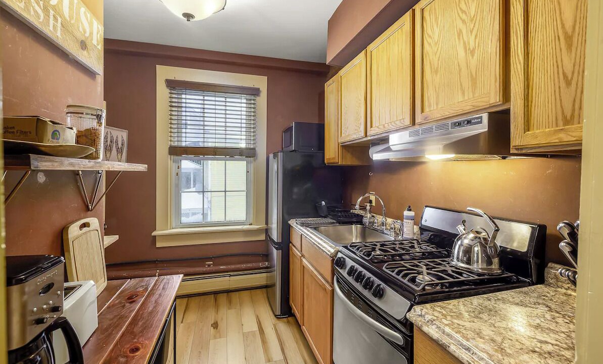Photo of Kitchen in Stowe Area