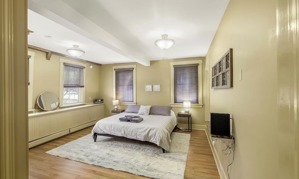 Photo of Bedroom in Stowe Area