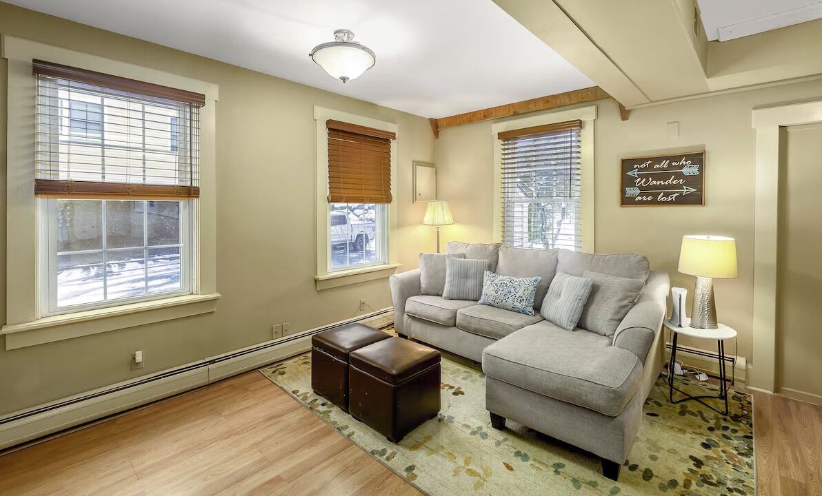 Photo of Livingroom in Stowe Area