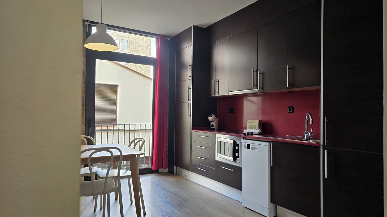 Photo of Kitchen in El Raval
