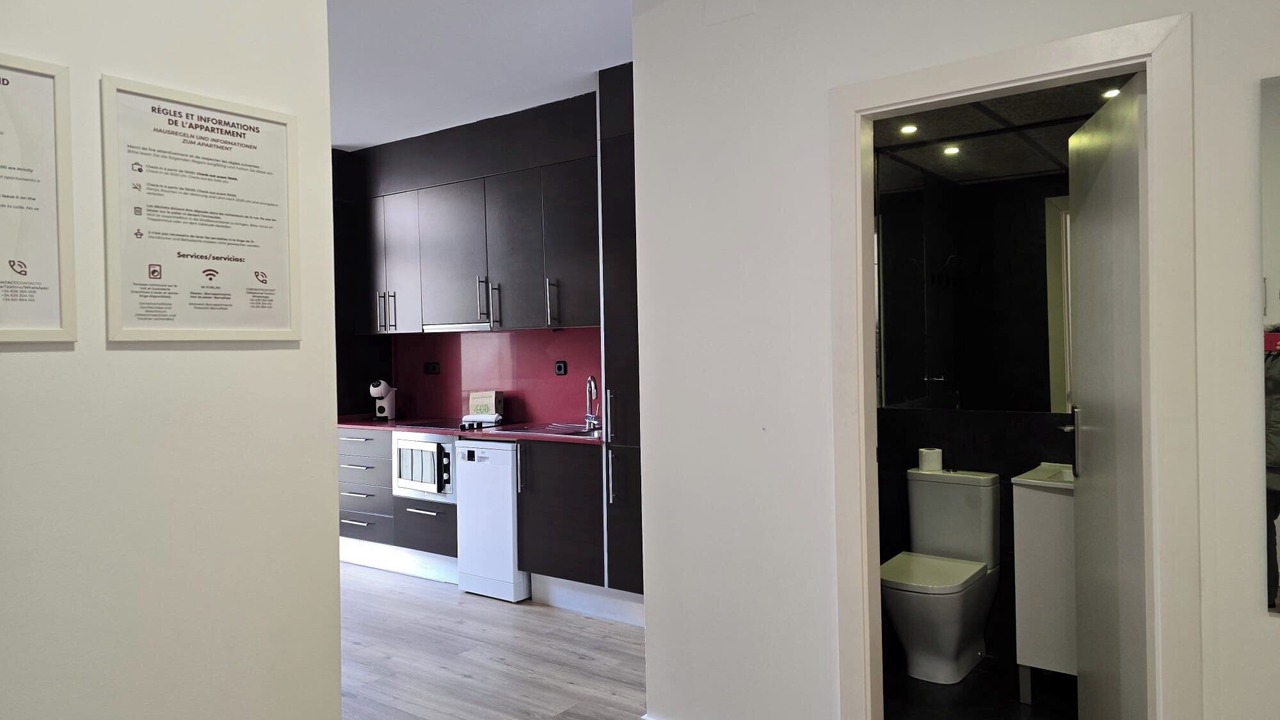 Photo of Kitchen in El Raval