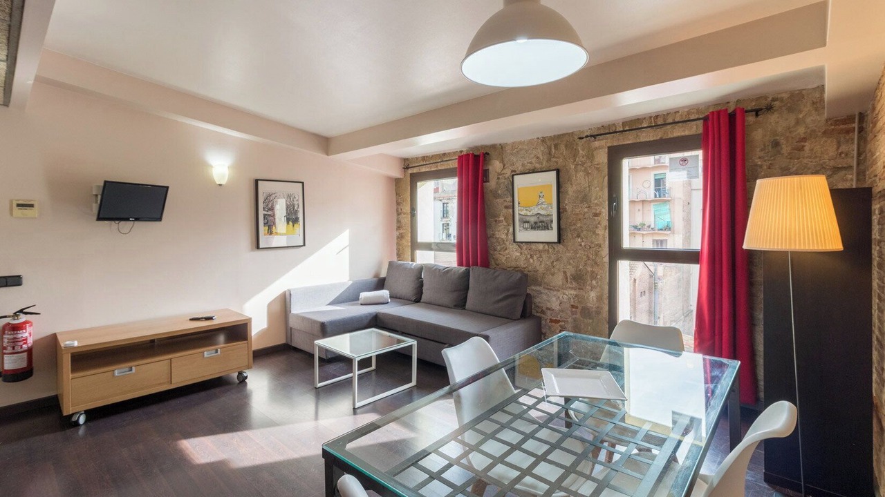 Photo of Livingroom in El Raval