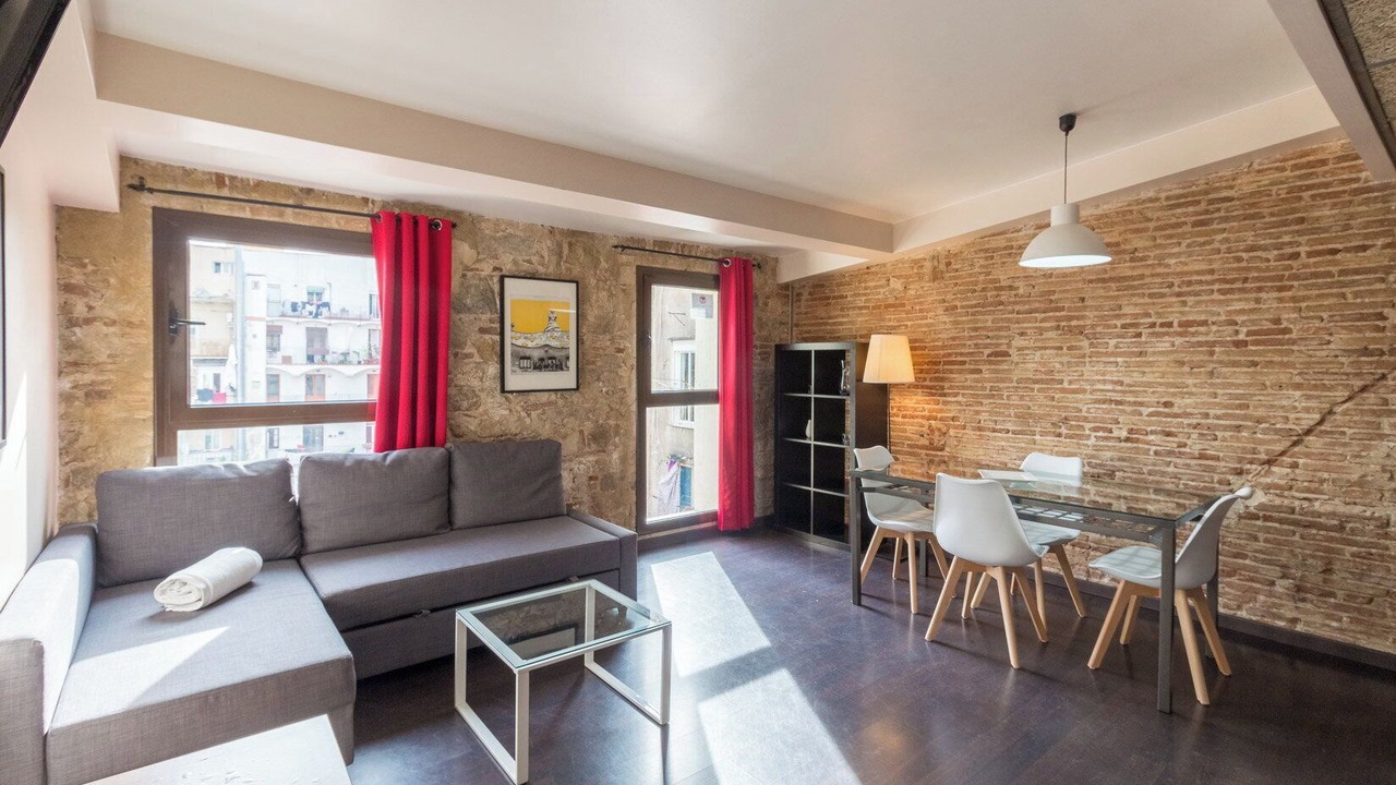 Photo of Livingroom in El Raval