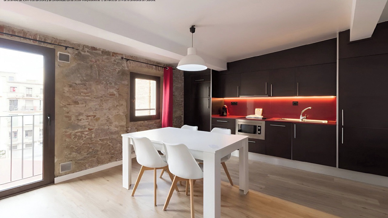 Photo of Kitchen in El Raval