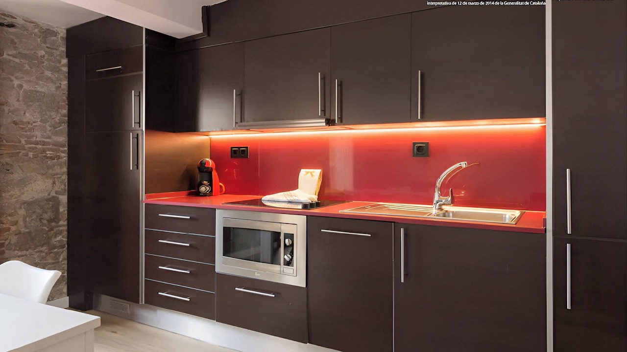 Photo of Kitchen in El Raval