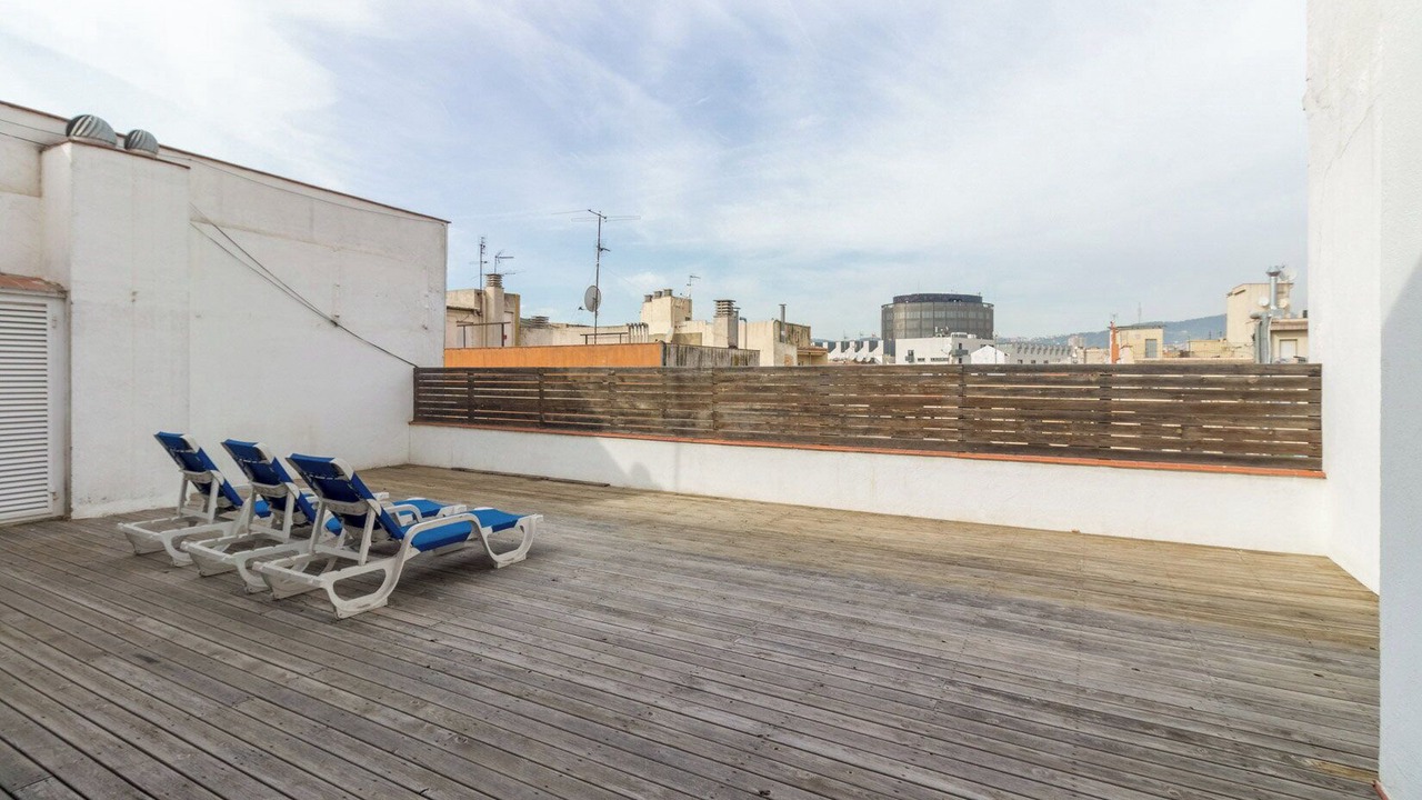Photo of Patio Balcony in El Raval