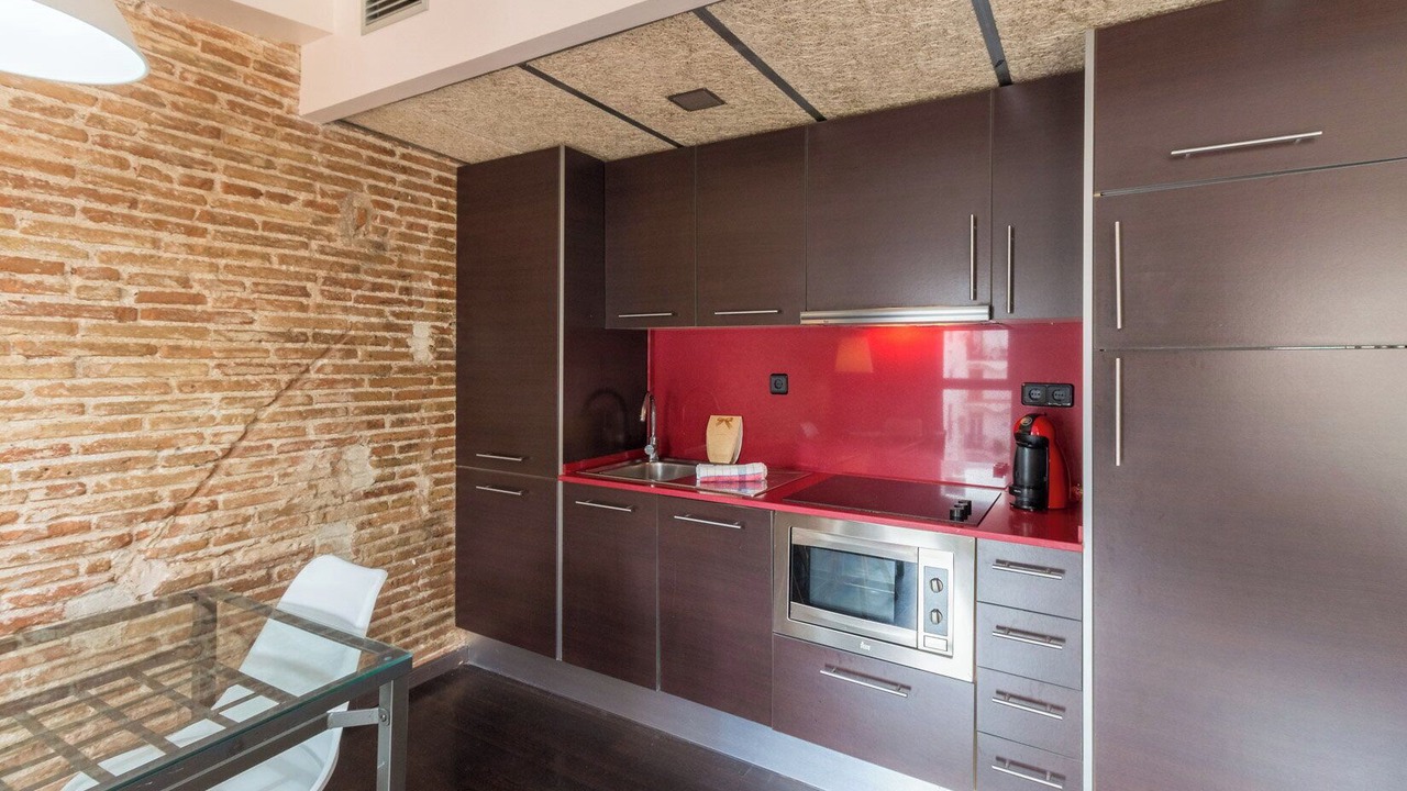 Photo of Kitchen in El Raval