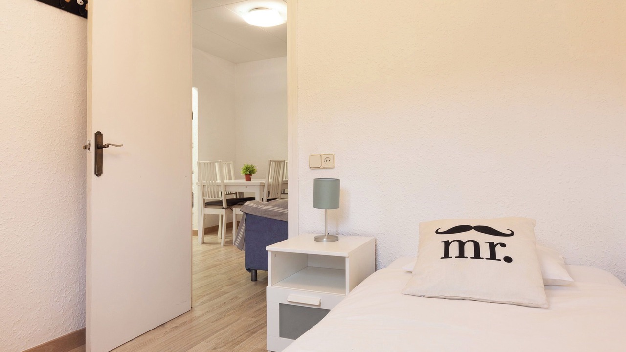 Photo of Bedroom in El Fort Pienc