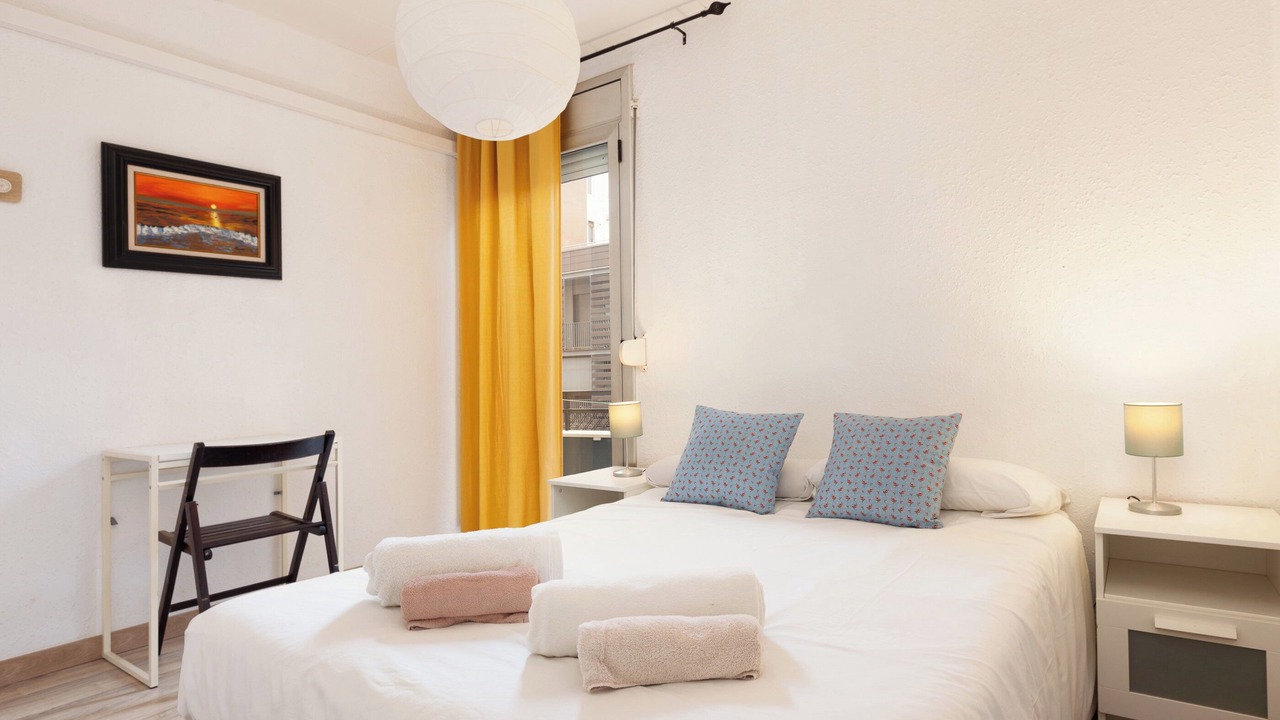 Photo of Bedroom in El Fort Pienc