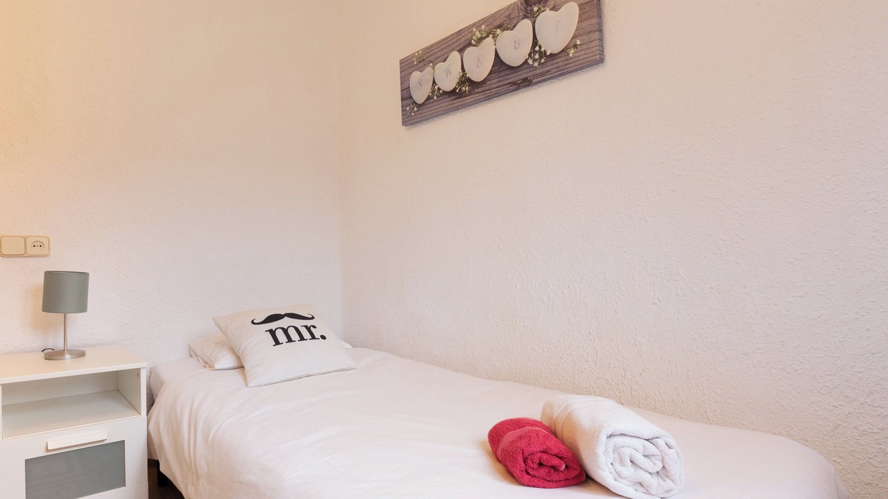 Photo of Bedroom in El Fort Pienc