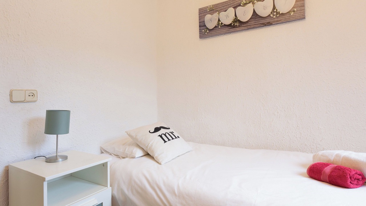Photo of Bedroom in El Fort Pienc