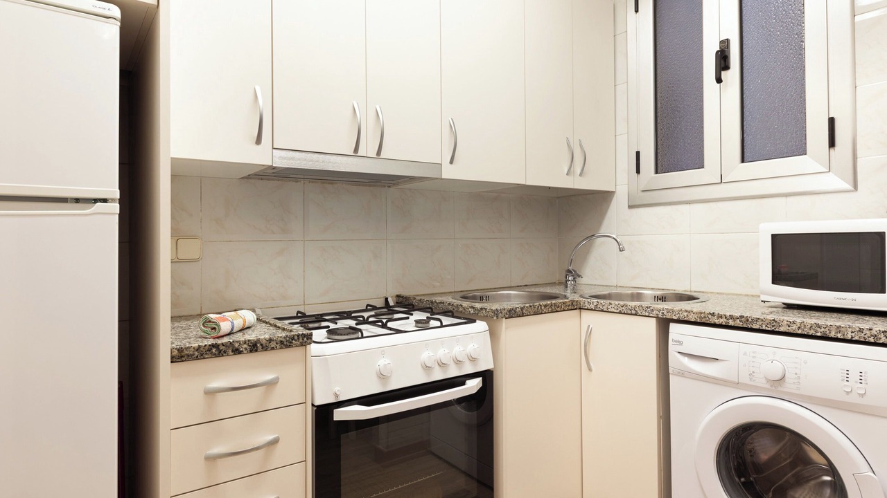 Photo of Kitchen in El Fort Pienc