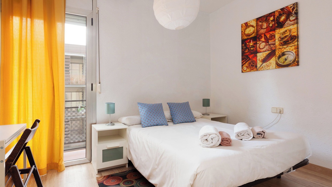 Photo of Bedroom in El Fort Pienc