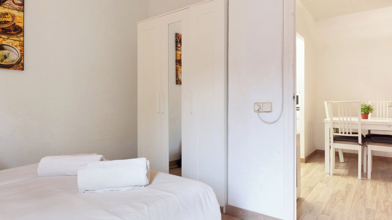 Photo of Bedroom in El Fort Pienc